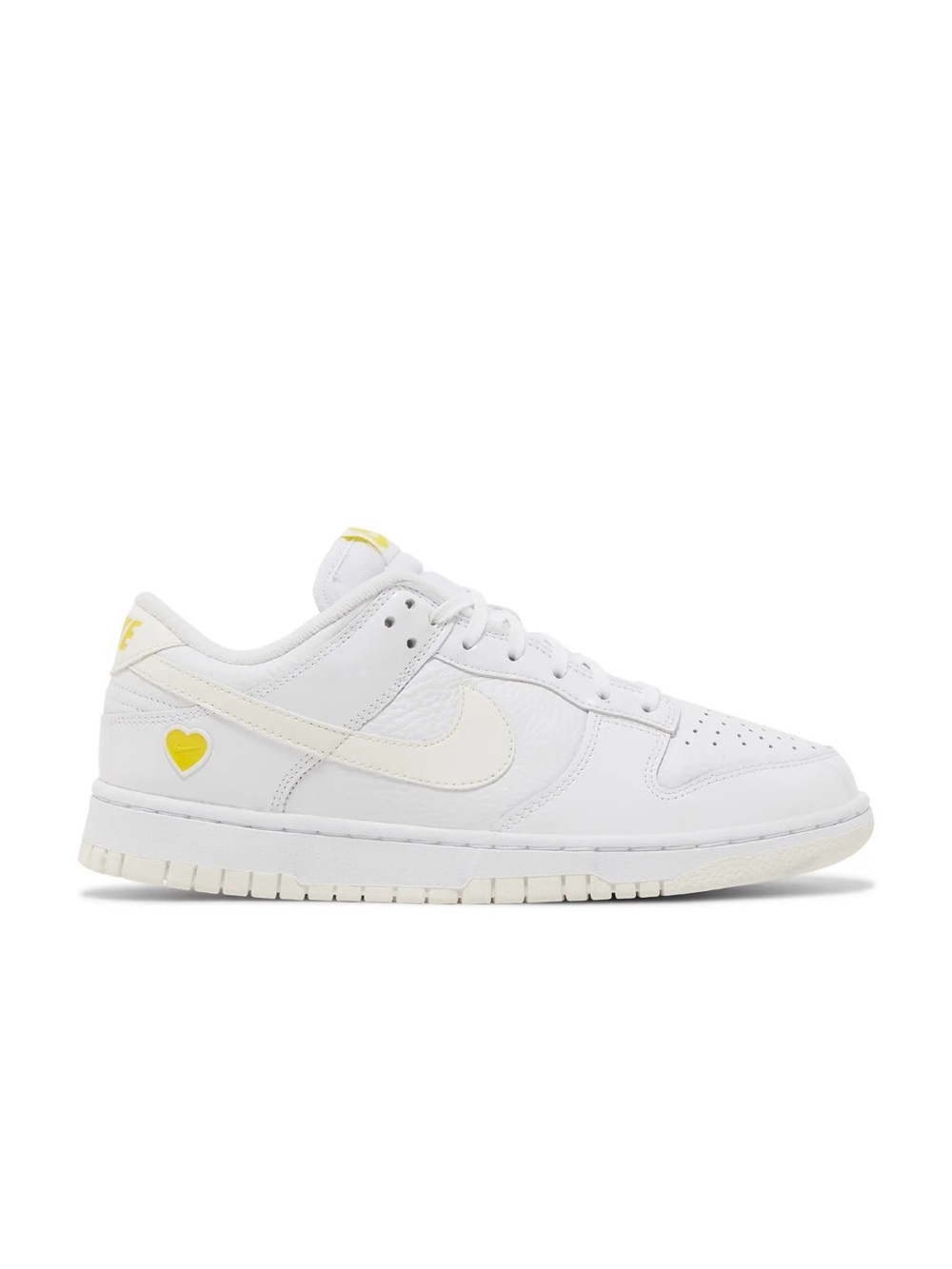 Nike Wmns Dunk Low 'Valentine's Day - Yellow Heart'
